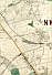 Cowhouse Green, Child's Hill, Telegraph Hill, Cricklewood, Midland Railway, Fortune Green, Finchley Road, Shoot Up Hill, West End, West End Station, Brondsbury Park, Hampstead Junction Railway, Paddington Cemetery, Edgware Road, & Kilburn