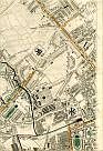 Tottenham And Hampstead Junction Railway, Upper Holloway, Lower Holloway, City Prison, Camden Town, Metropolitan Cattle Market, Pentonville Prison, North London Railway, & Barnsbury