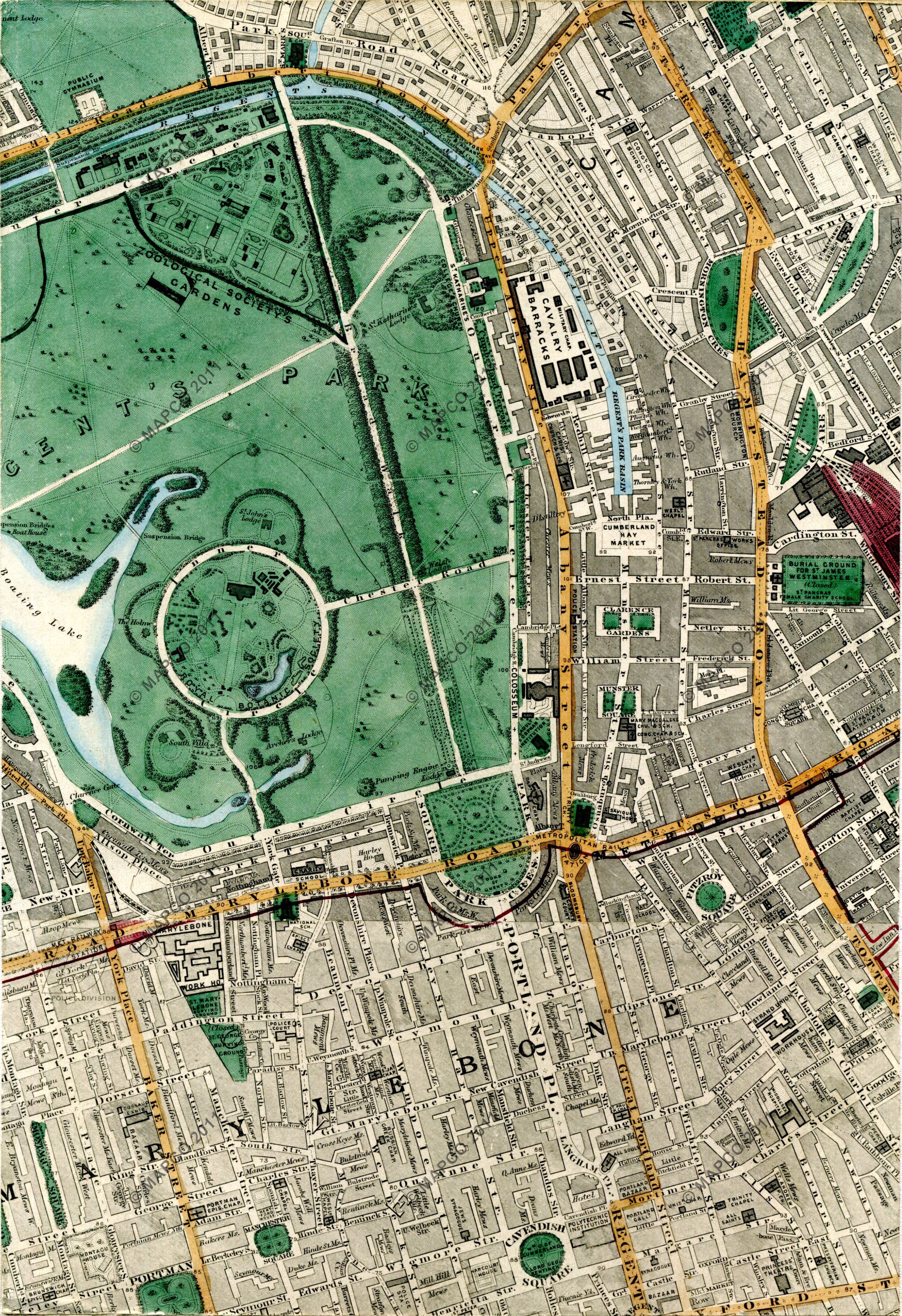 Return To Previous Map Image