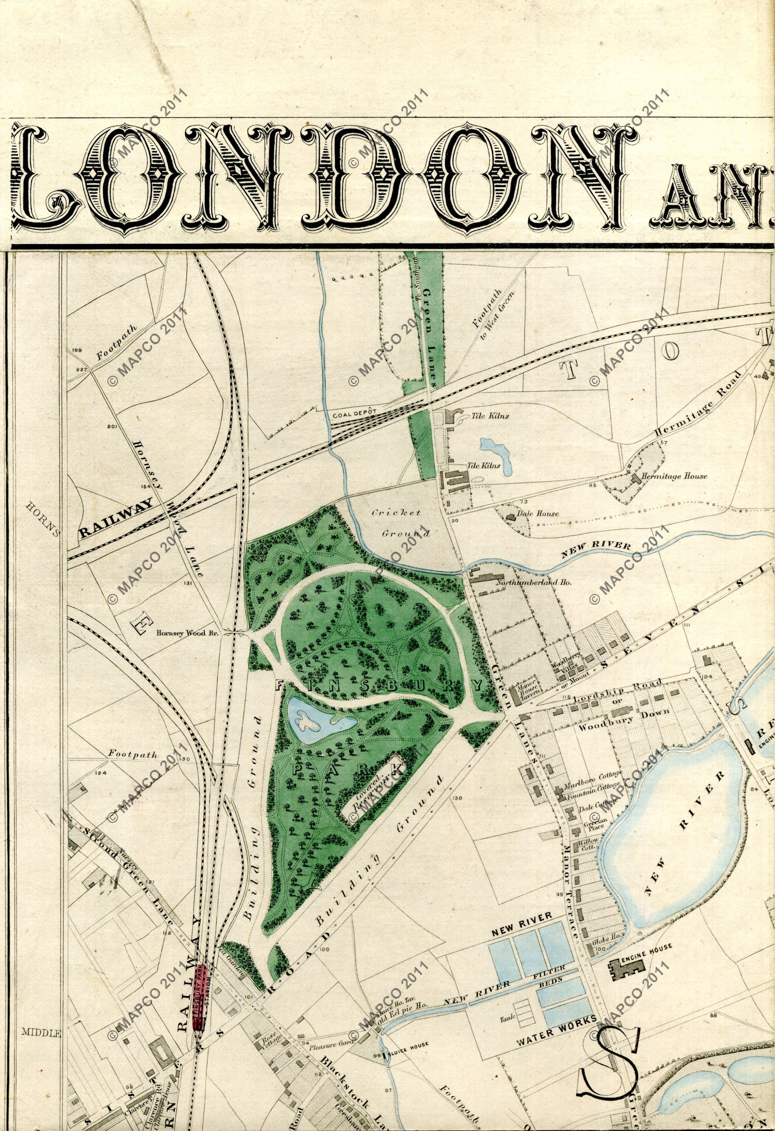 Return To Previous Map Image