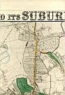 Hanger Lane, Tottenham And Hampstead Junction Railway, Great Eastern Railway, Tottenham, River Lea, New River Reservoirs, Stamford Hill High Road, Upper Clapton, Clapton Common, Abney Park Cemetery, Newington Park, & Stoke Newington Common