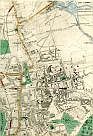 Great Eastern Railway, North Mill Fields, East London Water Works Filter Beds, South Mill Fields, Hackney Downs, Lower Clapton, Homerton, North London Railway, Hackney, London Fields, Hackney Common, & Victoria Park