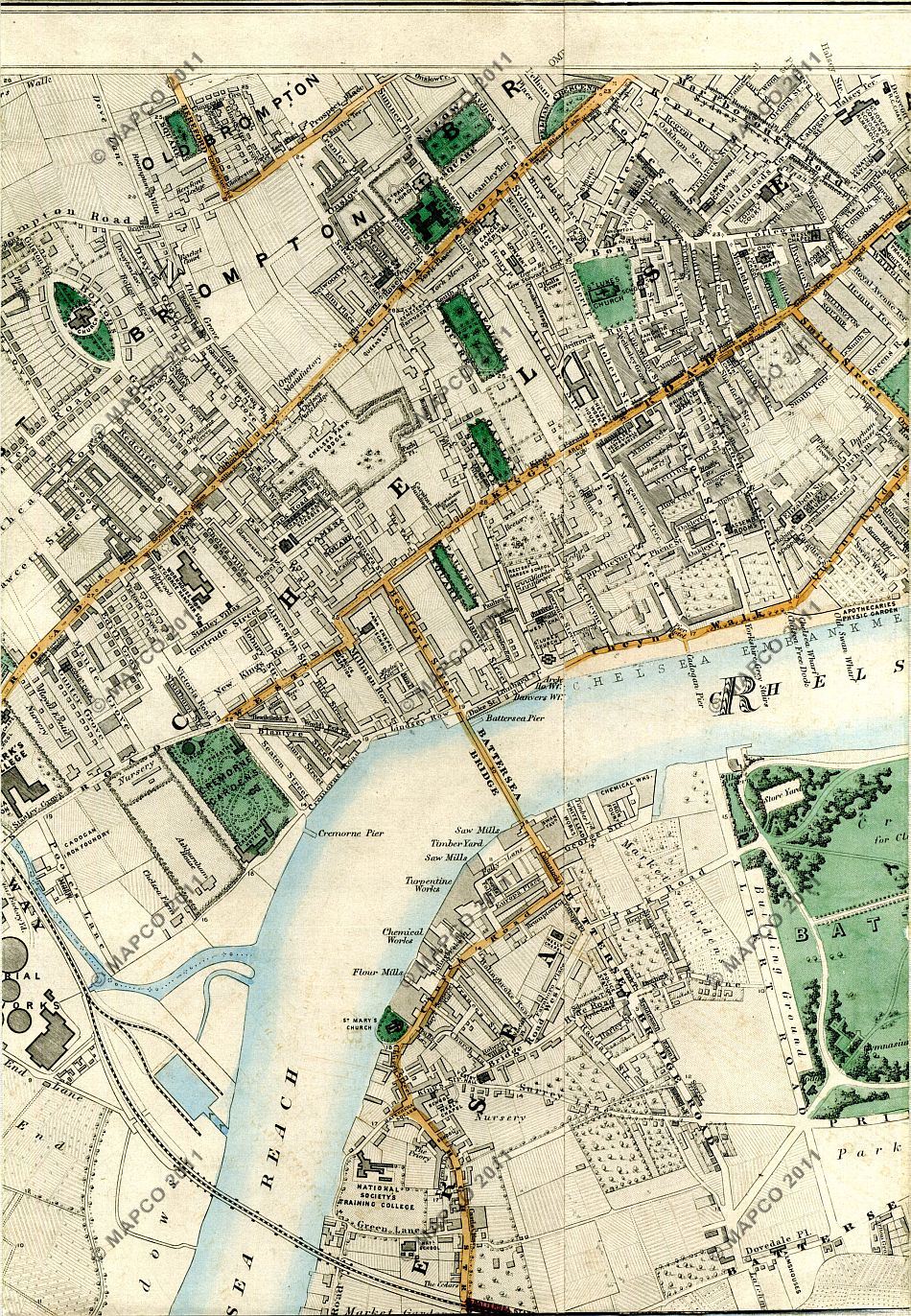 Click Here For An Enlarged Map Image