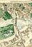 Pimlico, Chelsea, Royal Hospital, Grosvenor Canal, River Thames, Chelsea Reach, Chelsea Suspension Bridge, Victoria Bridge, Battersea Park, Southwark & Vauxhall Water Works, London & South Western Railway (Richmond & Windsor Branch), London & South Western Railway, West London & Crystal Palace Railway, & London Chatham & Dover Railway Works