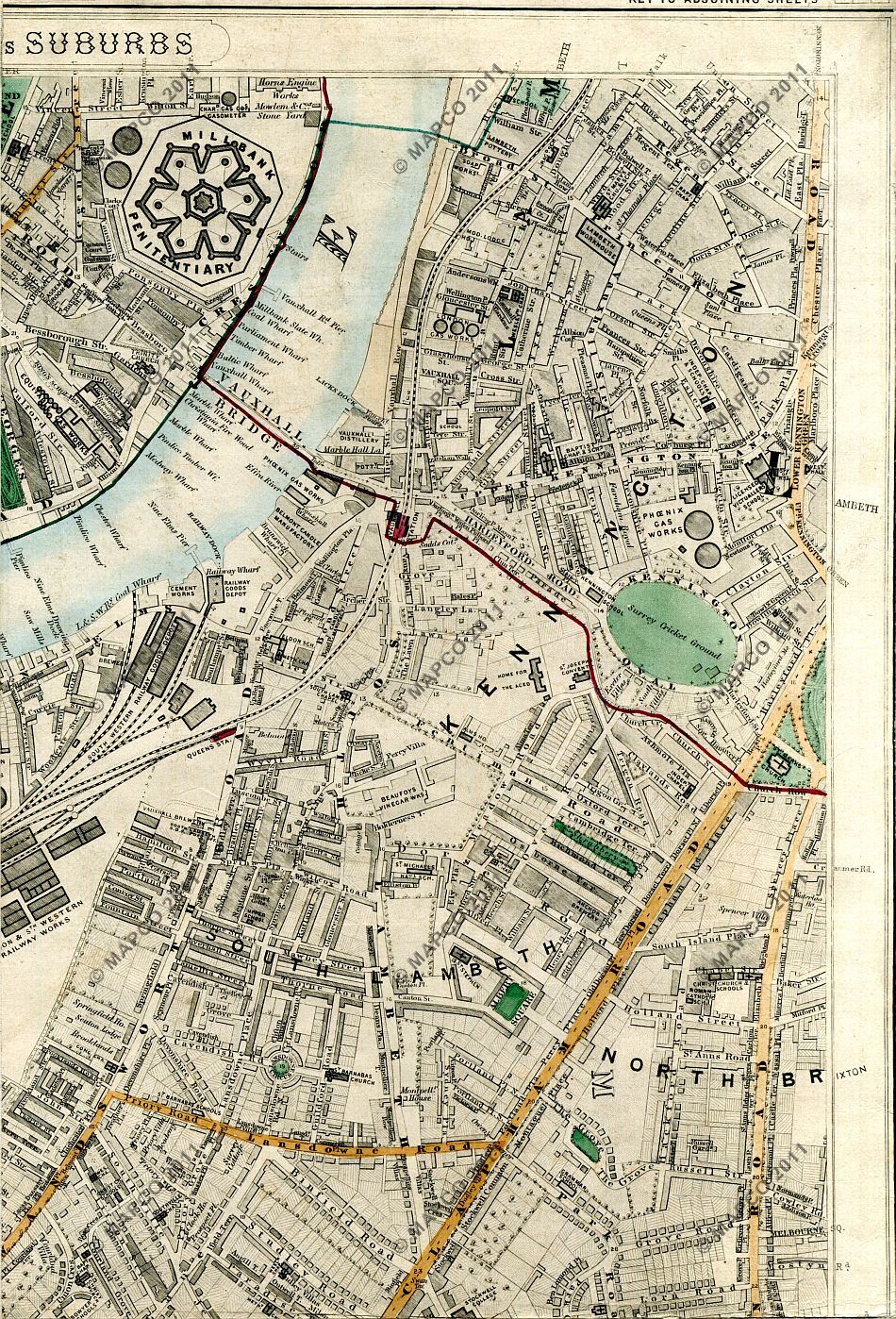 Click Here For An Enlarged Map Image