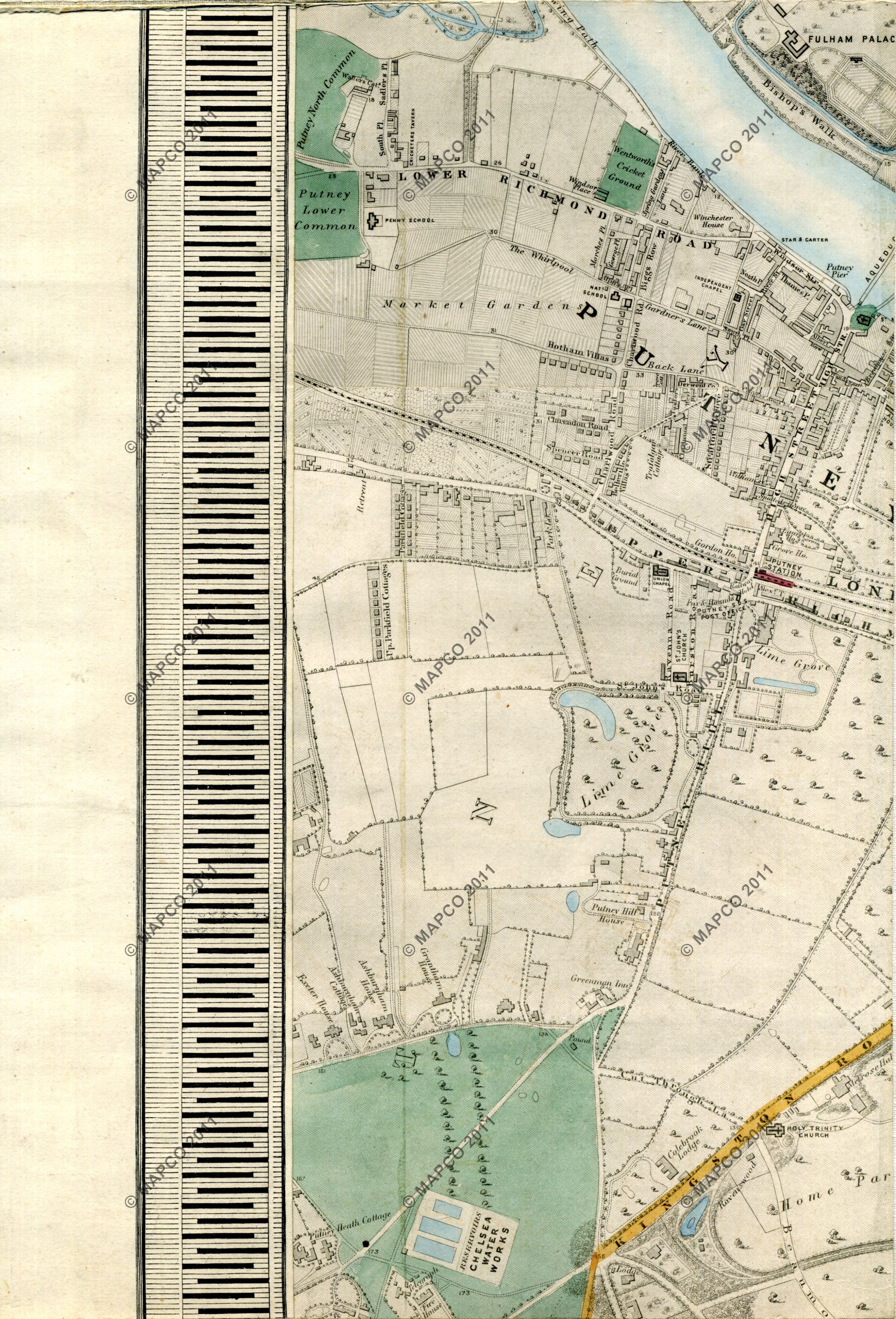 Return To Previous Map Image