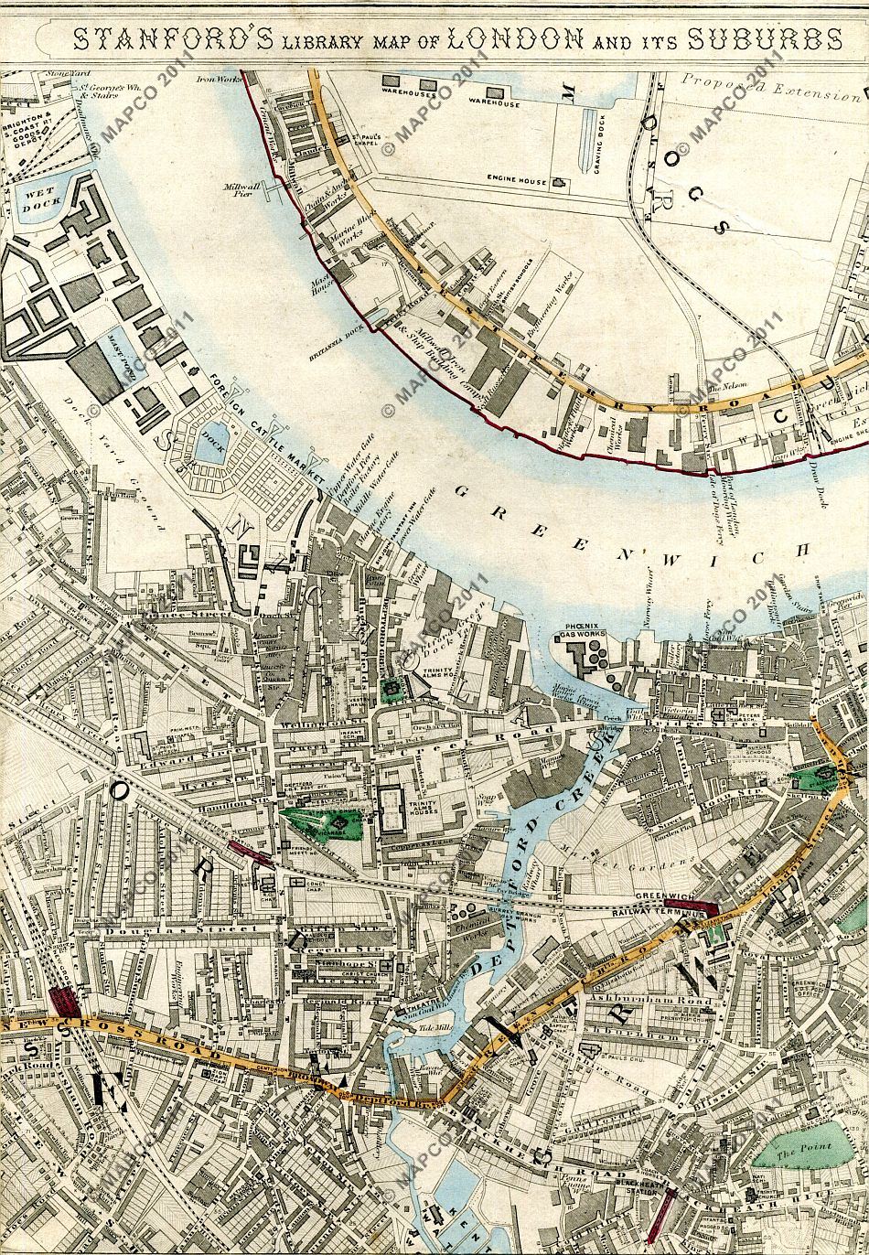Click Here For An Enlarged Map Image