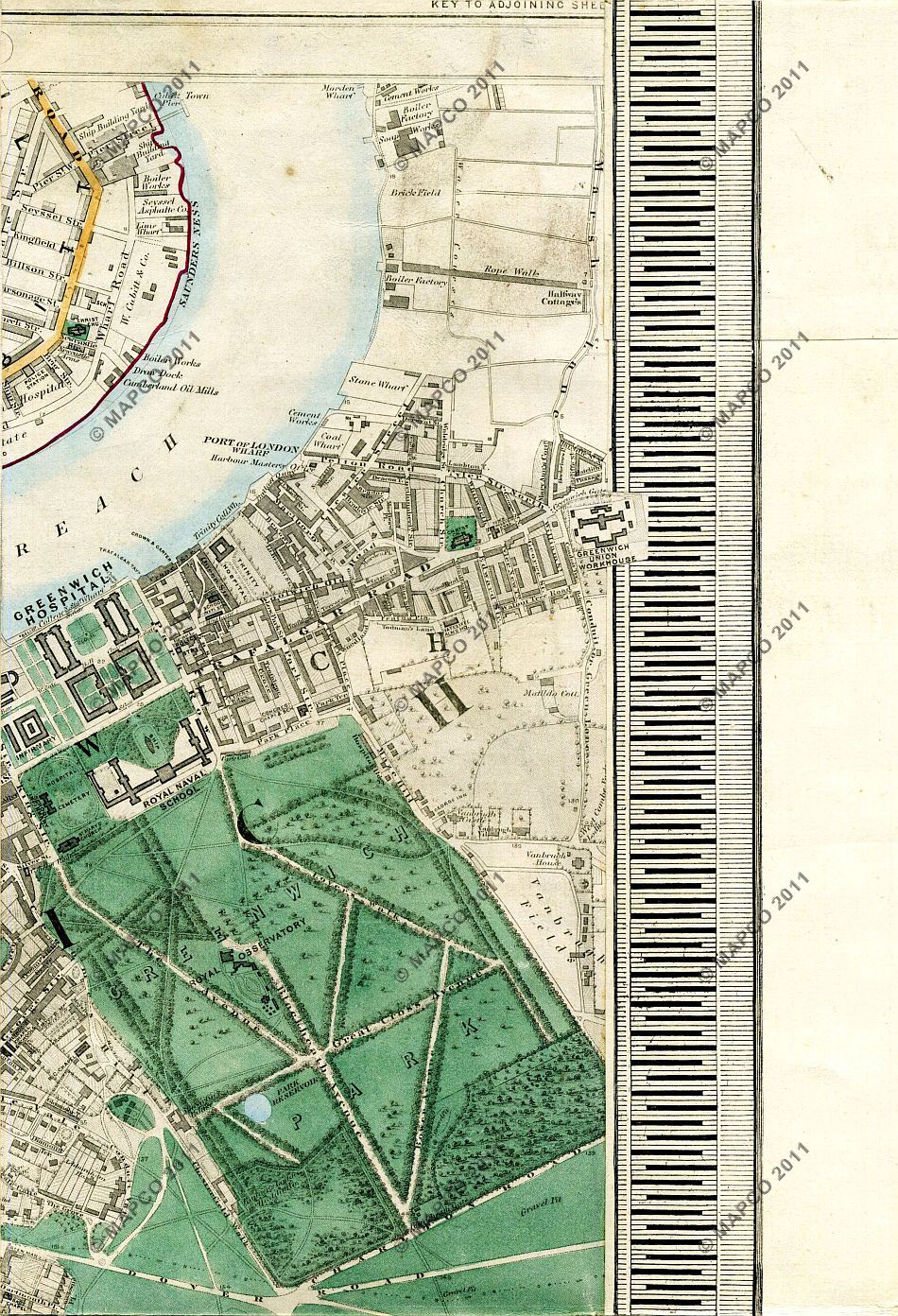 Click Here For An Enlarged Map Image