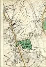 Knight's Hill, South London And Sutton Junction Railway, London Chatham & Dover Railway, Dulwich, Norwood Cemetery, West London & Crystal Palace Railway, & Lower Norwood